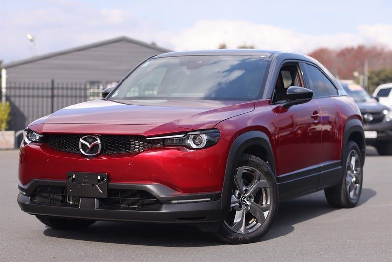 2021 Mazda MX-30 Hybrid, photo 3
