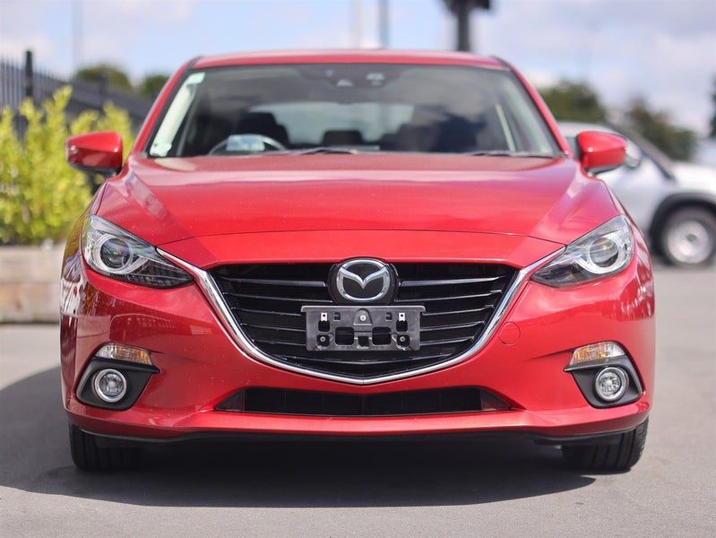2014 Mazda Axela 20C, photo 2