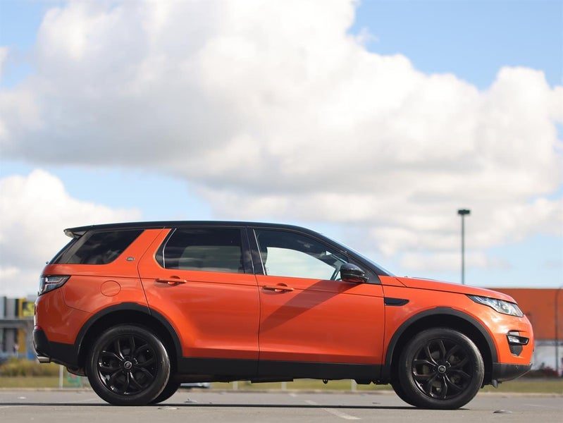2016 Land Rover Discovery Sport, photo 3