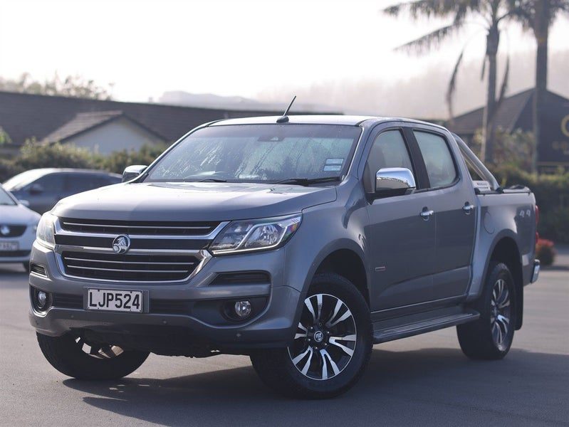 2018 Holden Colorado LTZ 2.8D 4X4, photo 3