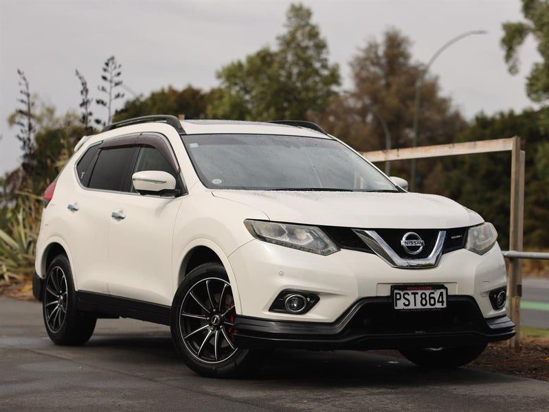 2014 Nissan X-Trail 20X