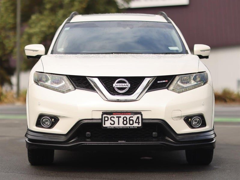 2014 Nissan X-Trail 20X, photo 2