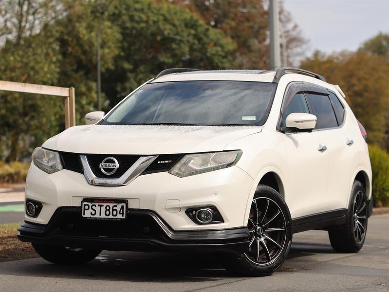 2014 Nissan X-Trail 20X, photo 3