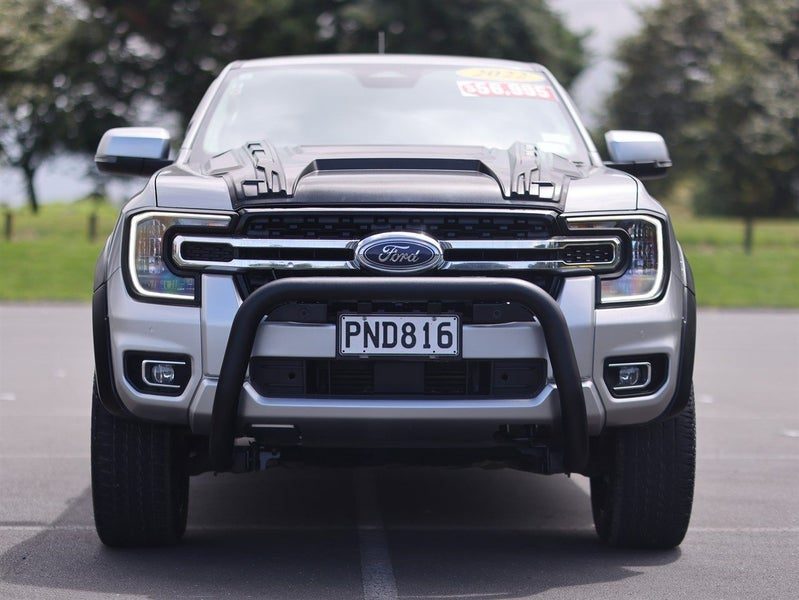2022 Ford Ranger XLT DOUBLE CAB W/SA, photo 2