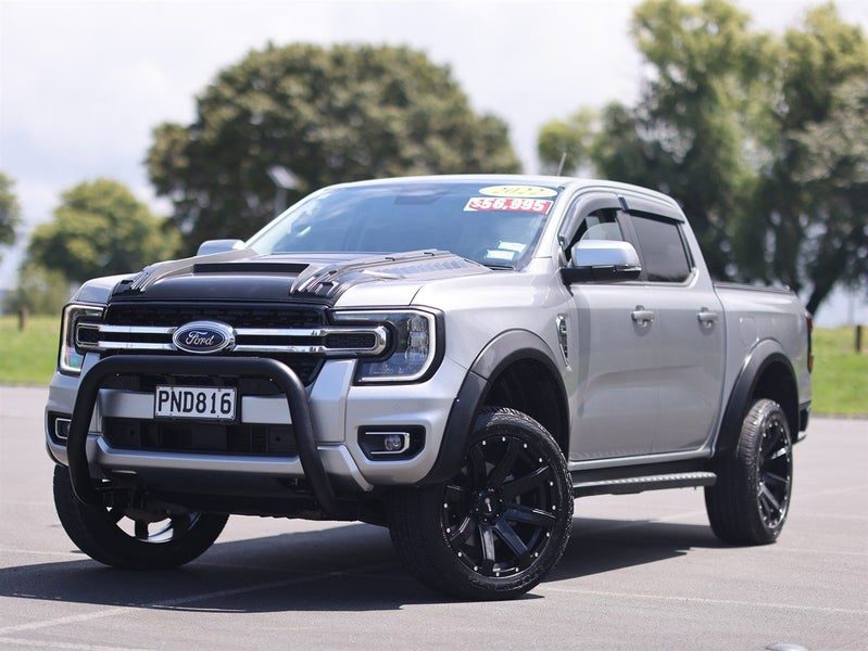 2022 Ford Ranger XLT DOUBLE CAB W/SA, photo 3