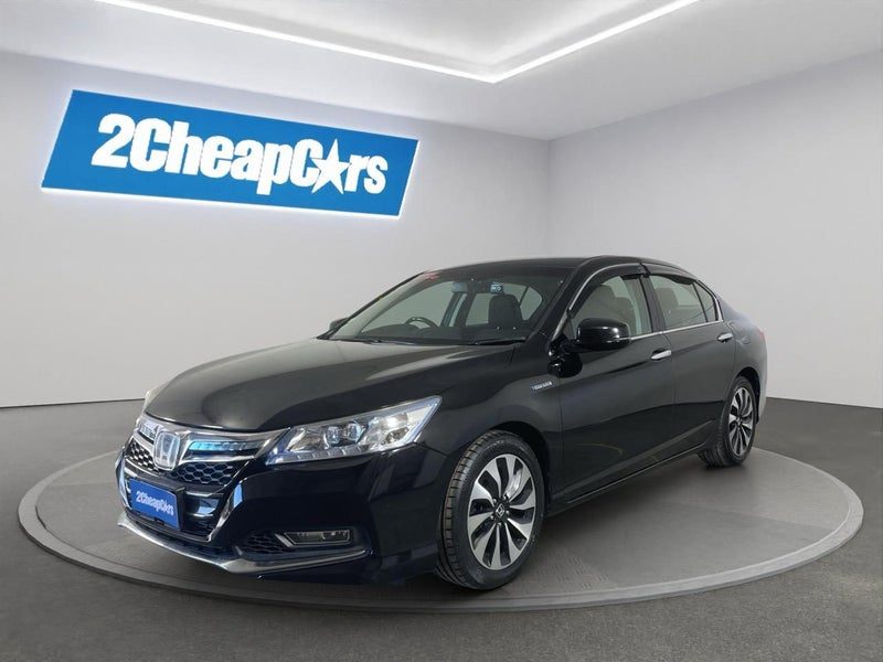 2013 Honda Accord HYBRID EX, main photo