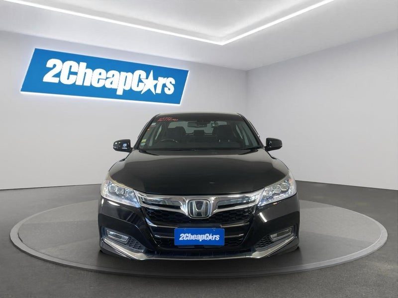 2013 Honda Accord HYBRID EX, photo 2