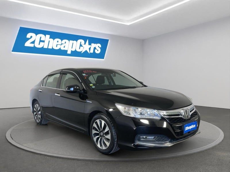 2013 Honda Accord HYBRID EX, photo 3