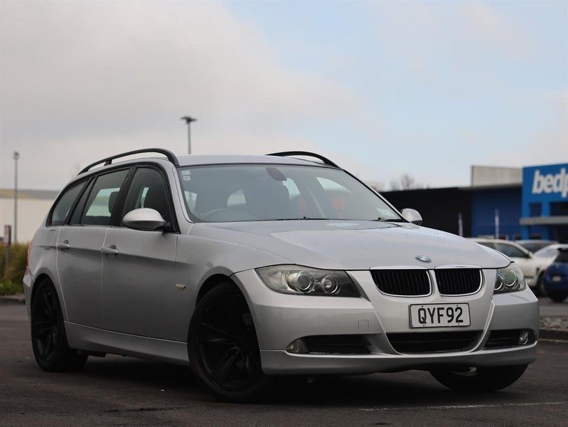 2007 BMW 320i Touring