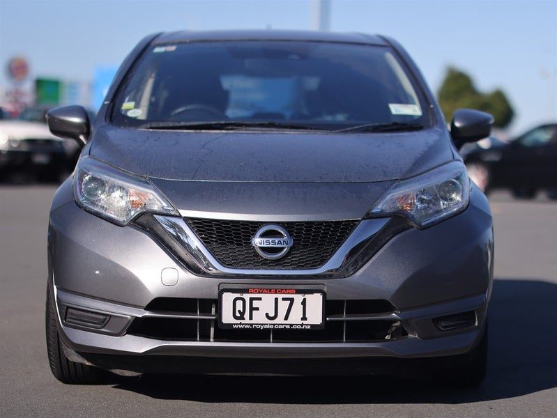 2018 Nissan Note, photo 2