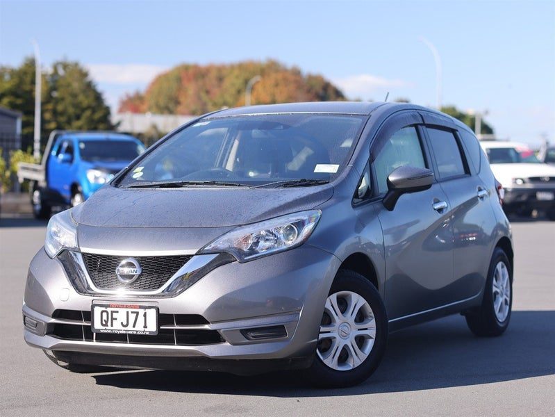 2018 Nissan Note, photo 3
