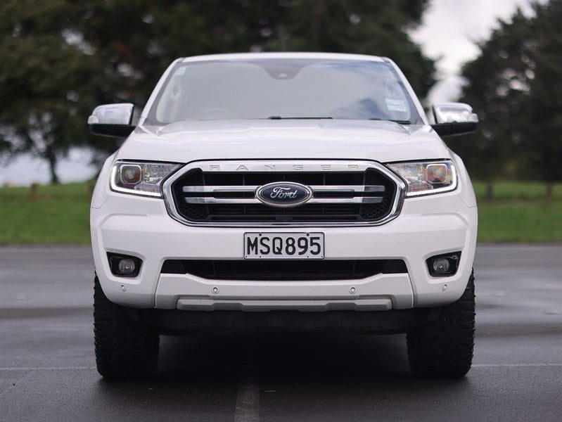 2020 Ford Ranger XLT, photo 2