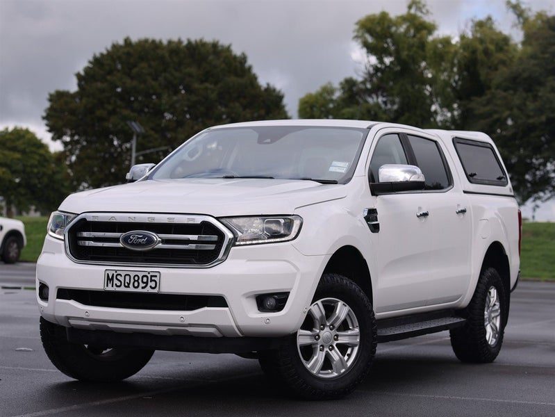 2020 Ford Ranger XLT, photo 3