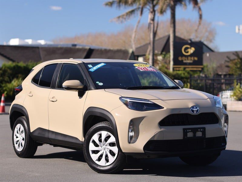 2022 Toyota Yaris Hybrid