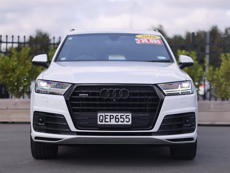 2016 Audi Q7, photo 2