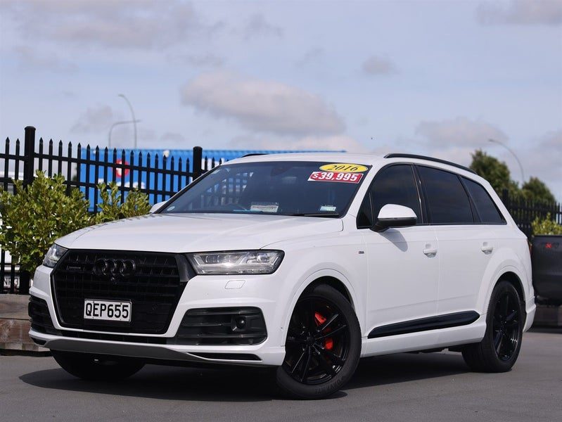 2016 Audi Q7, photo 3