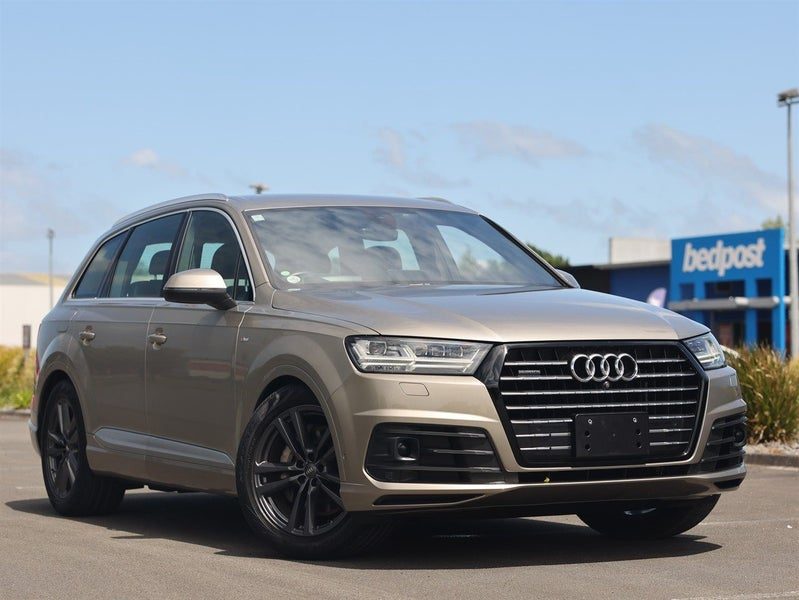 2016 Audi Q7