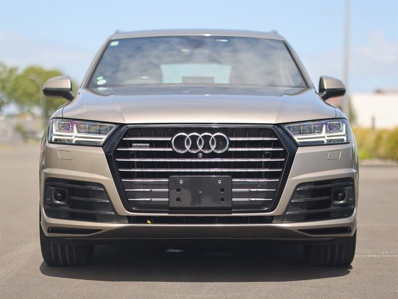 2016 Audi Q7, photo 2