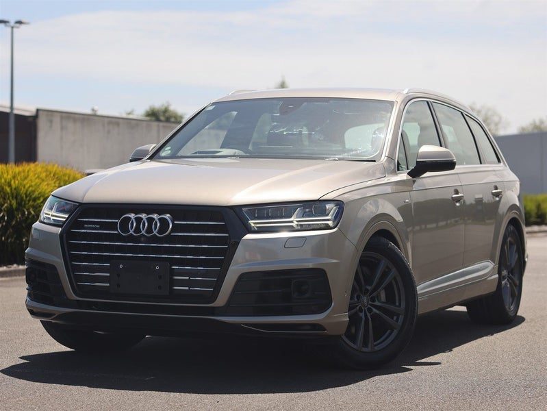 2016 Audi Q7, photo 3