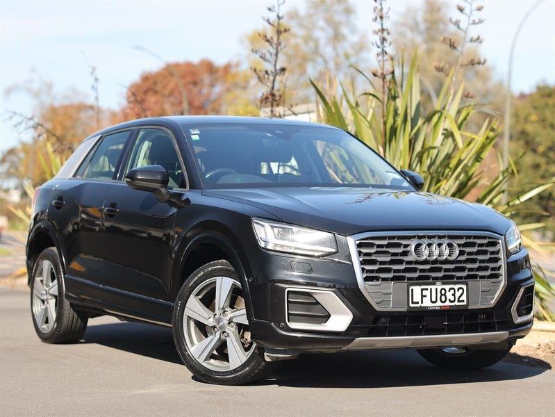 2018 Audi Q2 AWD