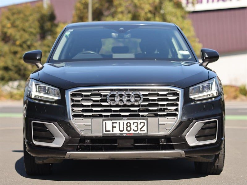 2018 Audi Q2 AWD, photo 2