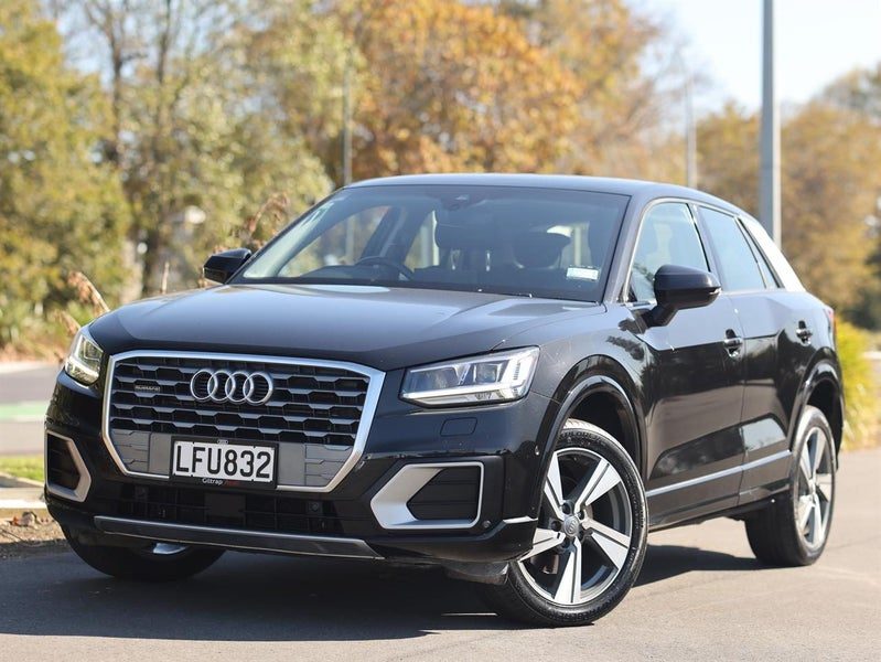 2018 Audi Q2 AWD, photo 3