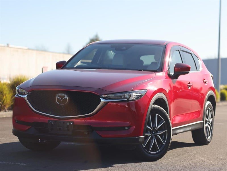 2020 Mazda CX-5, photo 2