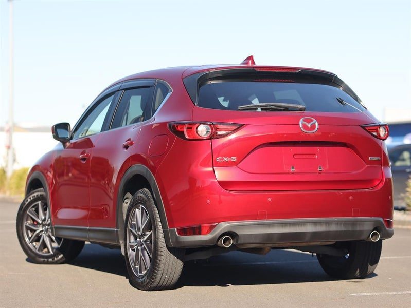2020 Mazda CX-5, photo 3