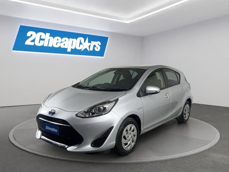 2019 Toyota Aqua New Shape S