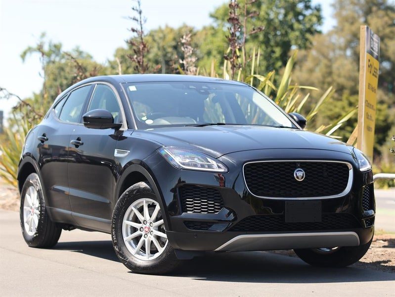 2019 Jaguar E-PACE E-180