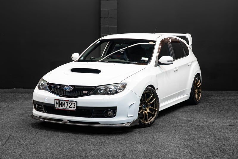 2008 Subaru Impreza STI Spec R | 6SP Manual!