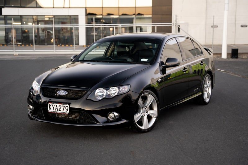 2011 Ford Falcon XR6T | Factory Manual + LOW KMS!