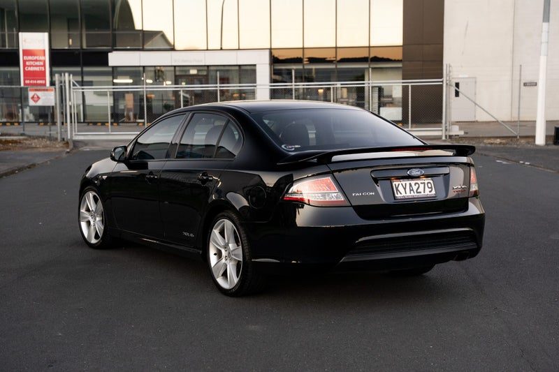 2011 Ford Falcon XR6T | Factory Manual + LOW KMS!, photo 2
