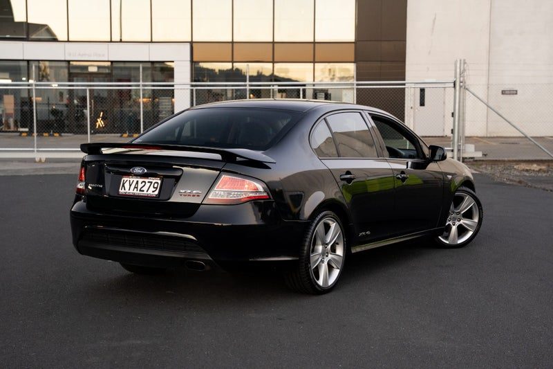 2011 Ford Falcon XR6T | Factory Manual + LOW KMS!, photo 3