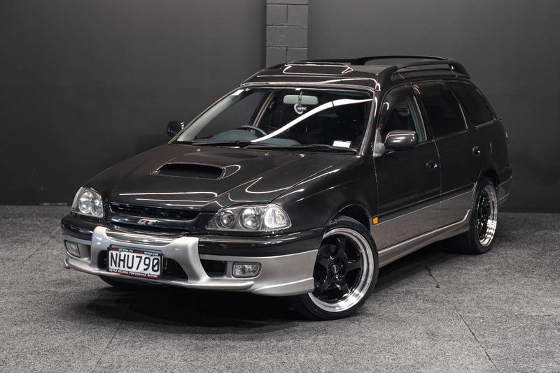 1997 Toyota Caldina GT T