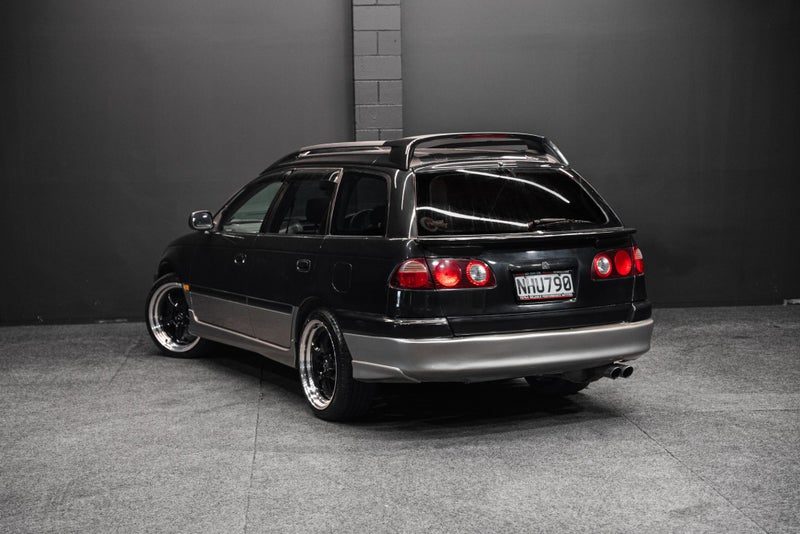1997 Toyota Caldina GT T, photo 2