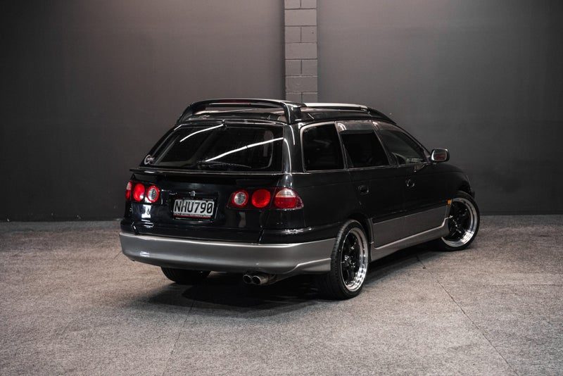 1997 Toyota Caldina GT T, photo 3
