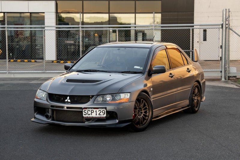 2006 Mitsubishi Lancer Evolution IX MR!