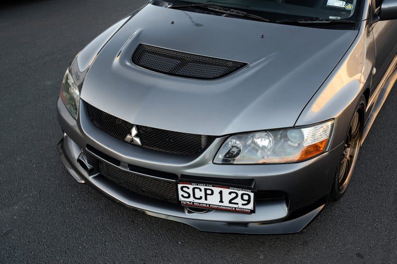2006 Mitsubishi Lancer Evolution IX MR!, photo 2