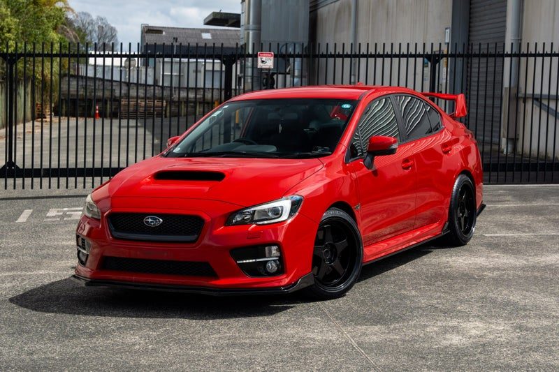 2015 Subaru WRX S4 | 2.0GT Eyesight - LOW KMS!