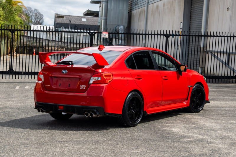 2015 Subaru WRX S4 | 2.0GT Eyesight - LOW KMS!, photo 3