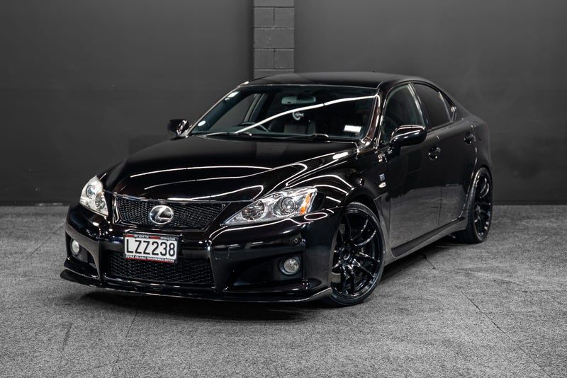 2008 Lexus IS F