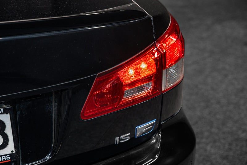 2008 Lexus IS F, photo 2