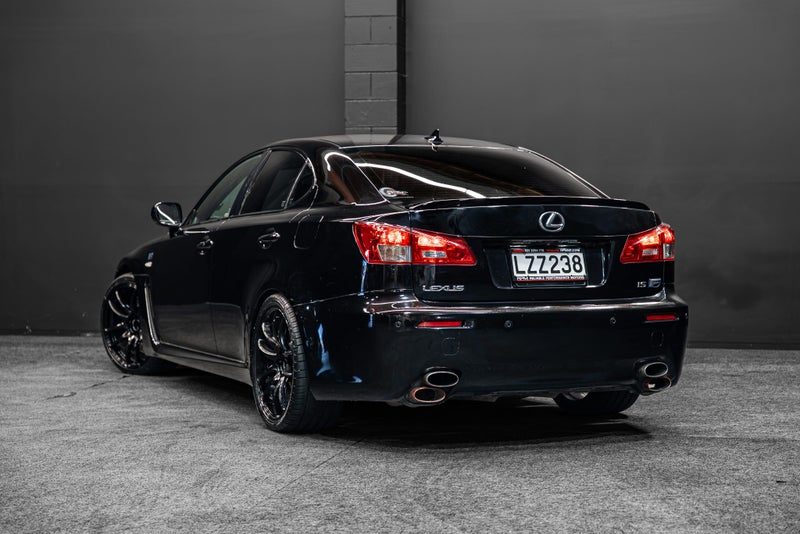 2008 Lexus IS F, photo 3