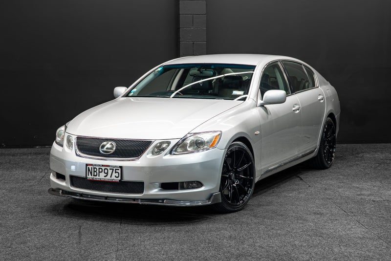 2005 Lexus GS 430 4.3L V8 279BHP!