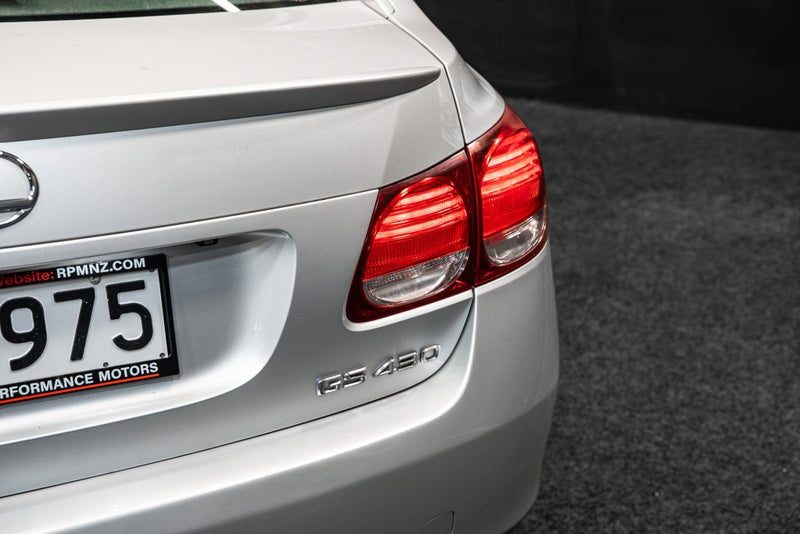 2005 Lexus GS 430 4.3L V8 279BHP!, photo 3