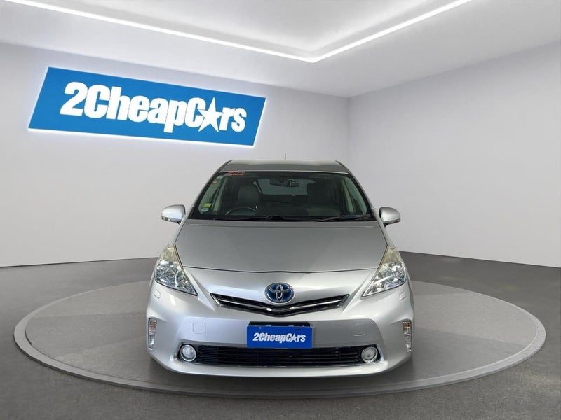 2012 Toyota Prius Alpha G 7 Seaters, photo 2