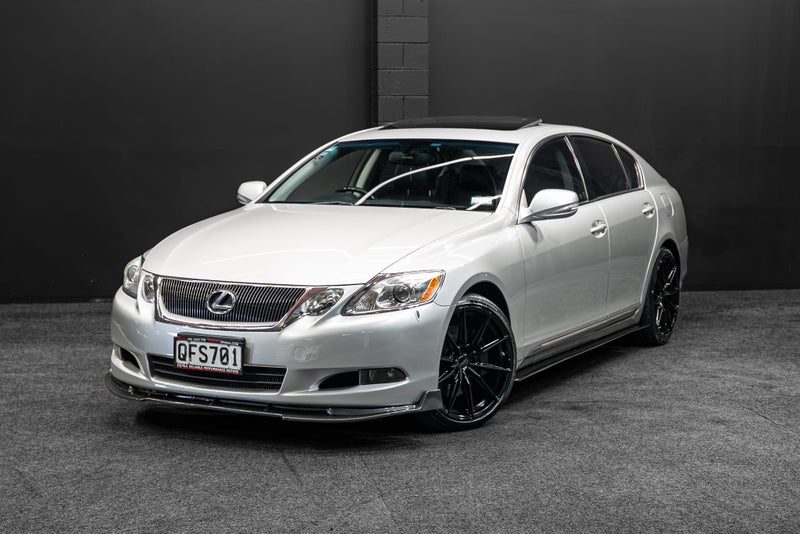 2007 Lexus GS 460 V8 342BHP w/SUNROOF!
