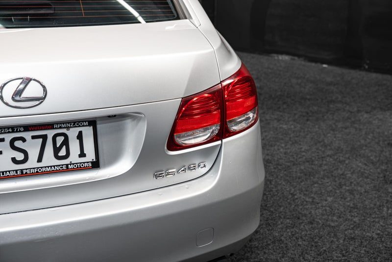 2007 Lexus GS 460 V8 342BHP w/SUNROOF!, photo 3
