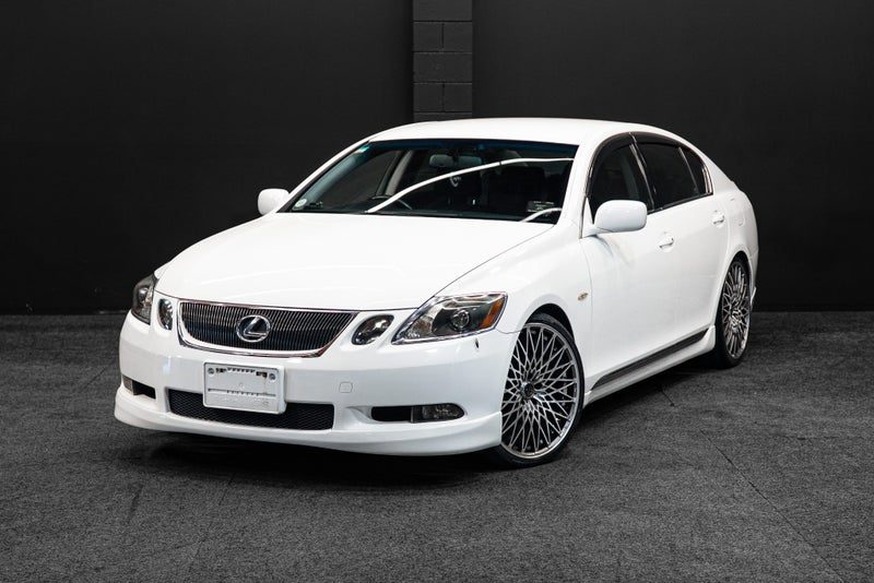 2005 Lexus GS 350 303BHP RWD Cruiser!